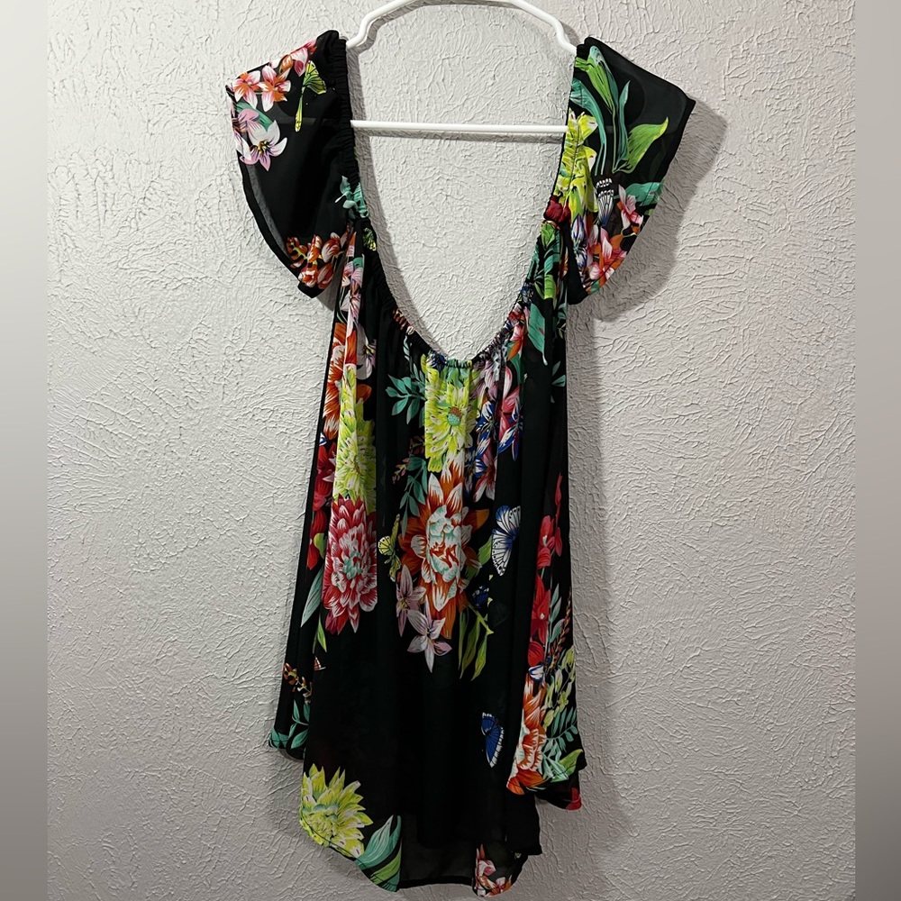 Large blouse